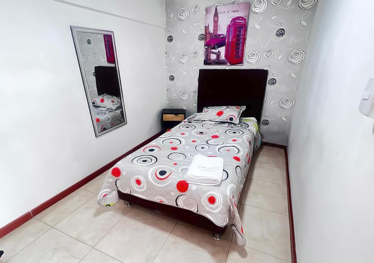 Harbor Home Bogotá Dış mekan fotoğraf