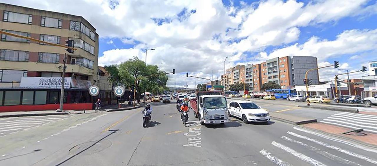 Harbor Home Bogotá Dış mekan fotoğraf