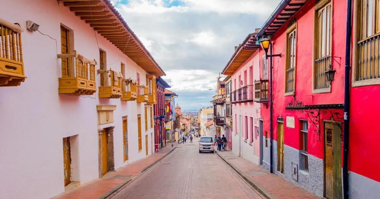 Harbor Home Bogotá Dış mekan fotoğraf