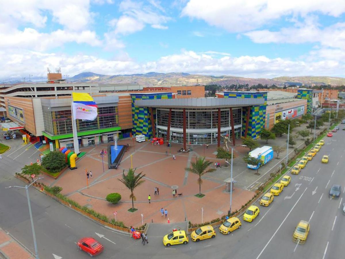 Harbor Home Bogotá Dış mekan fotoğraf