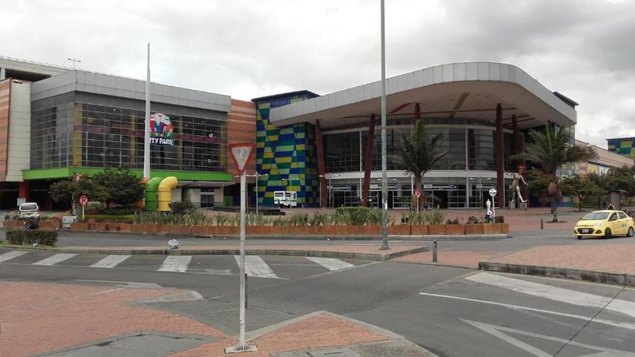 Harbor Home Bogotá Dış mekan fotoğraf