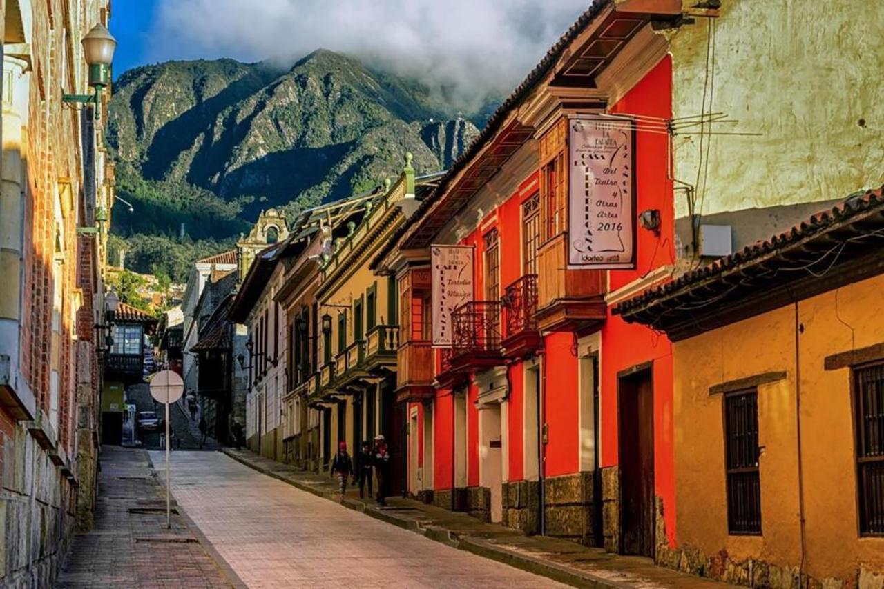 Harbor Home Bogotá Dış mekan fotoğraf