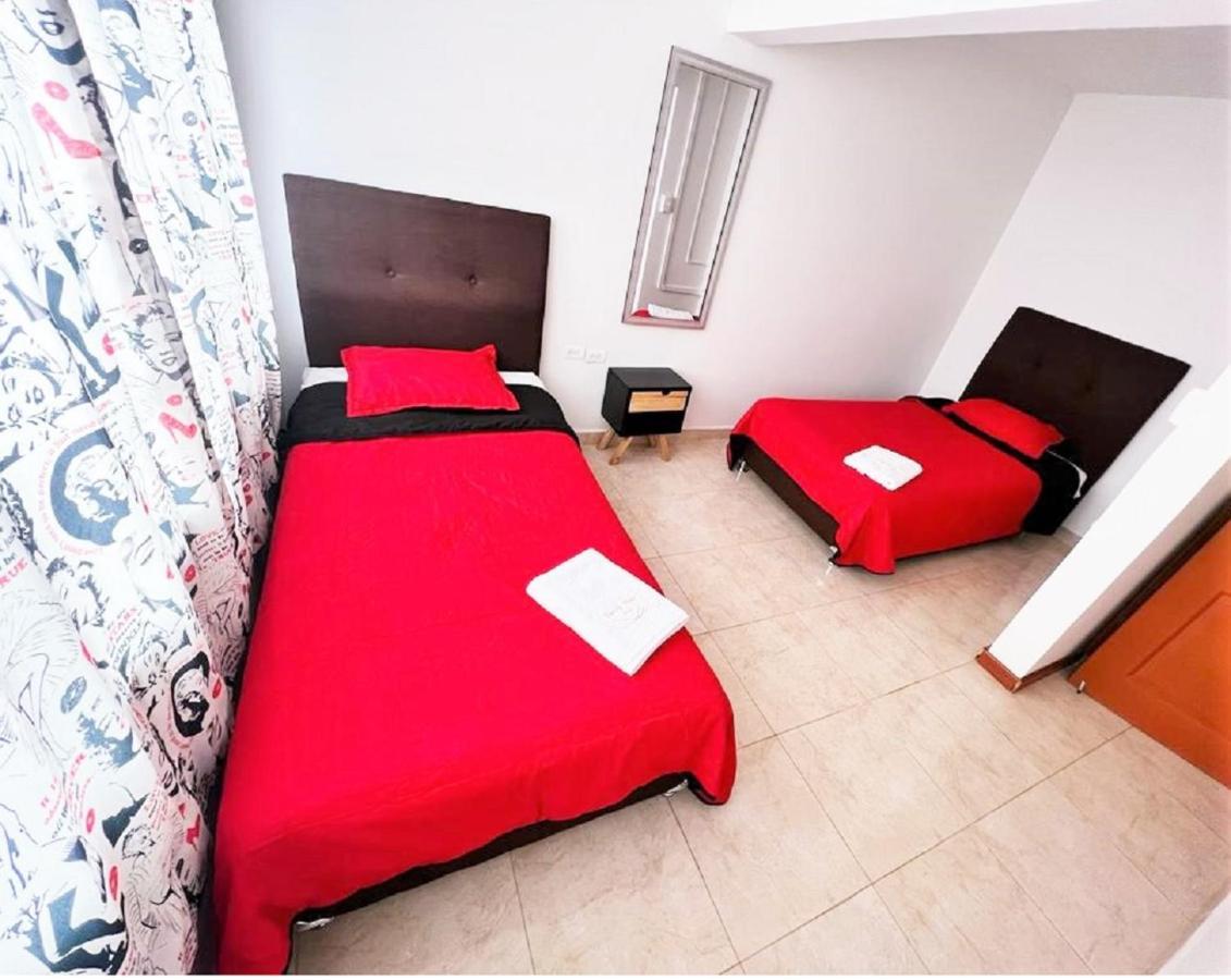 Harbor Home Bogotá Dış mekan fotoğraf