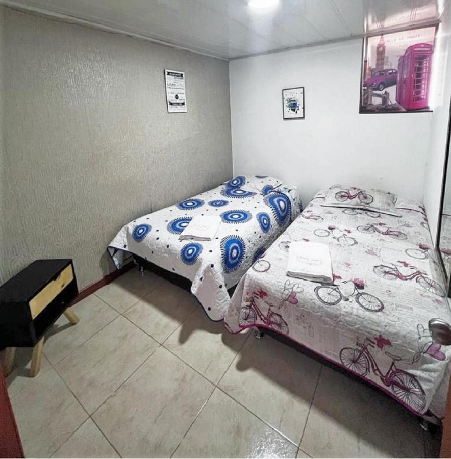 Harbor Home Bogotá Dış mekan fotoğraf