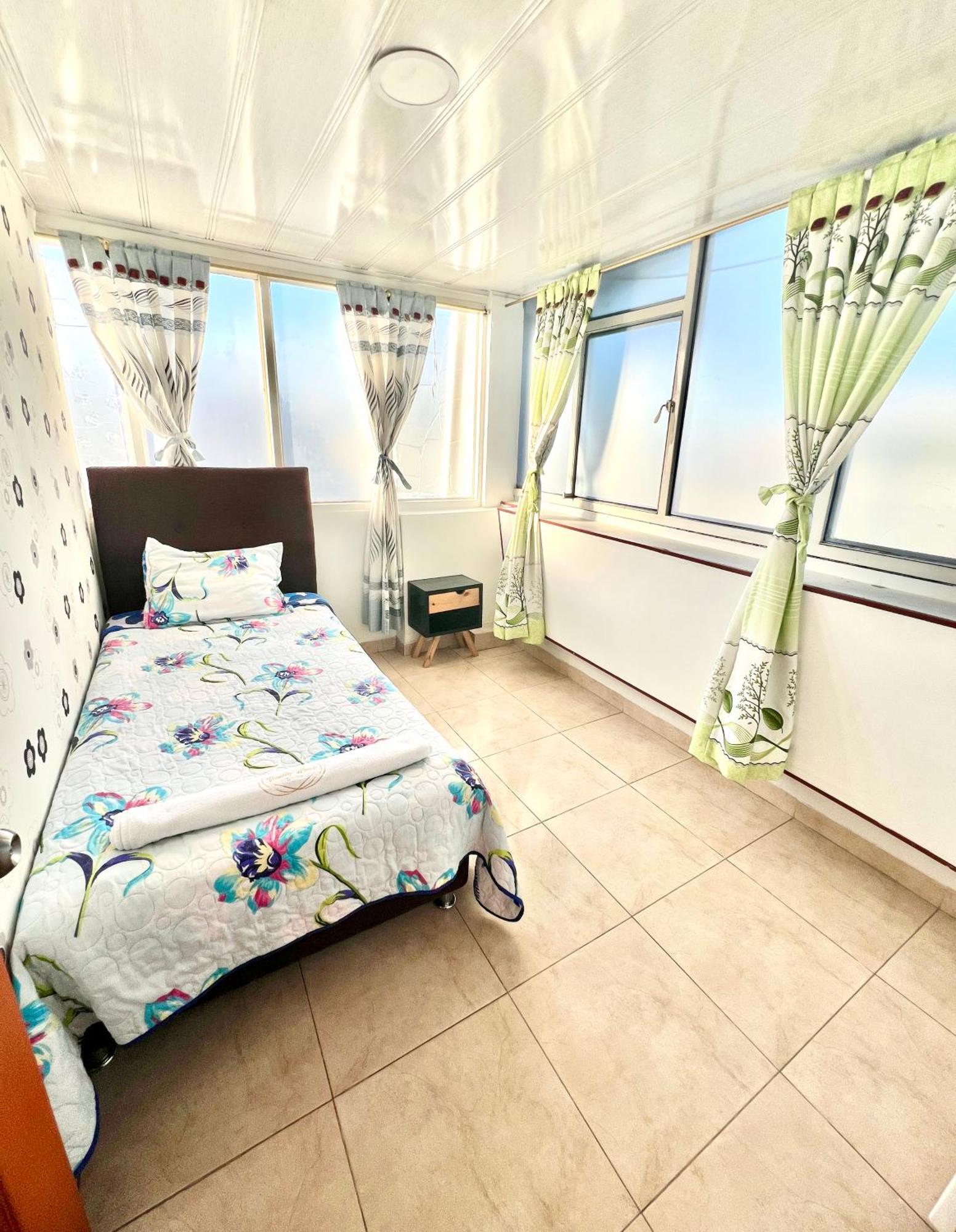Harbor Home Bogotá Dış mekan fotoğraf