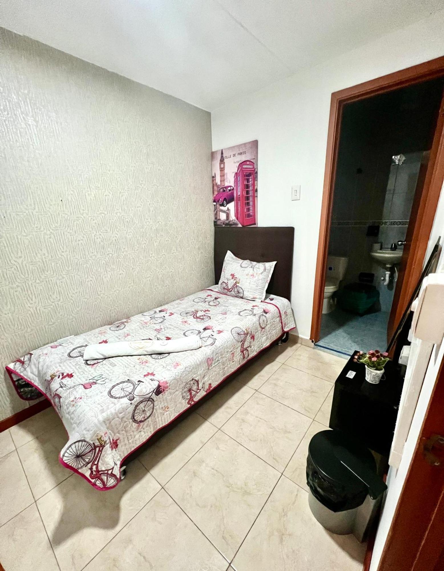 Harbor Home Bogotá Dış mekan fotoğraf