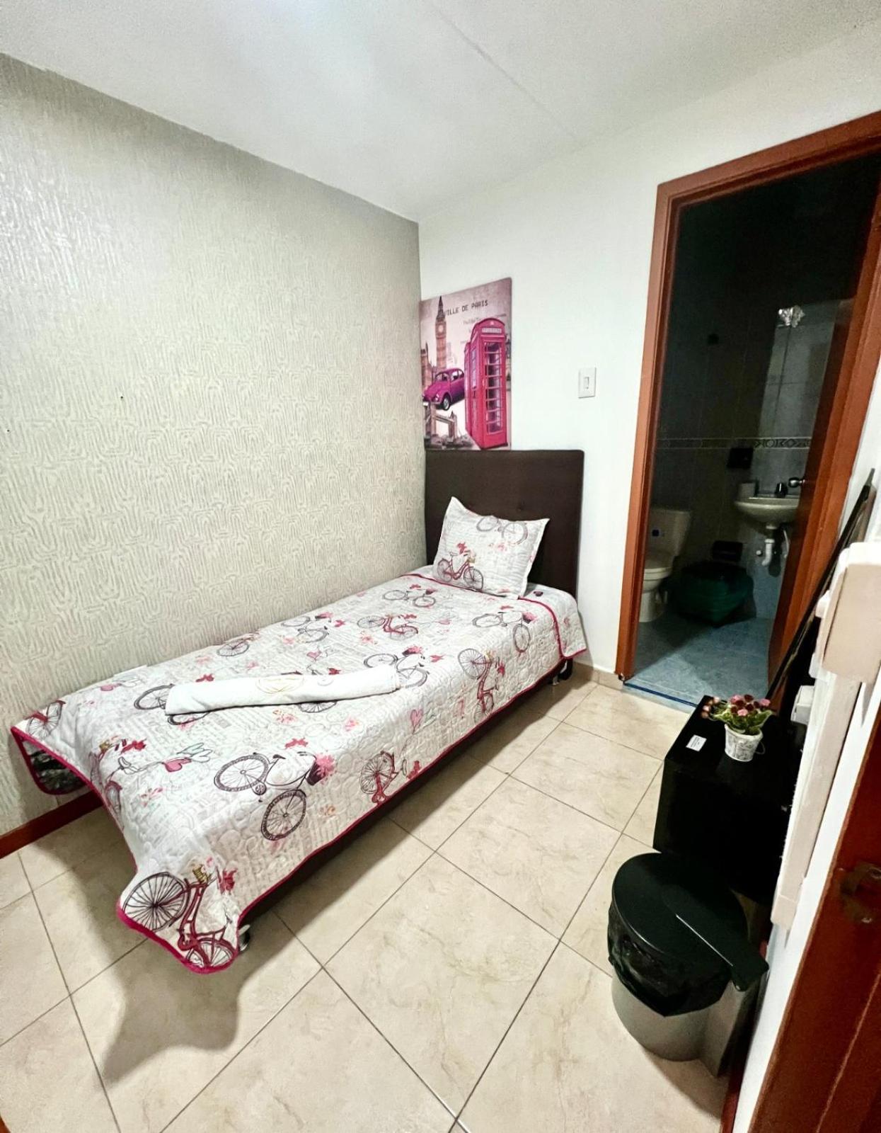 Harbor Home Bogotá Dış mekan fotoğraf